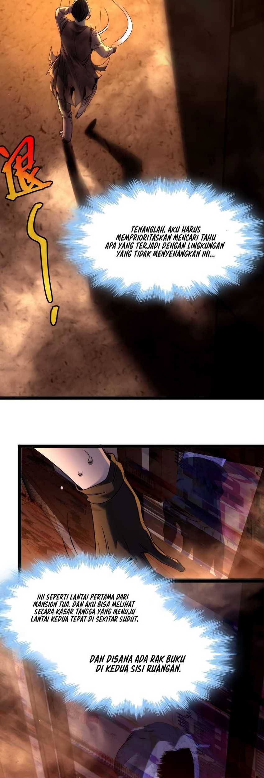 I’m Really Not The Demon God’s Lackey Chapter 158 page 28
