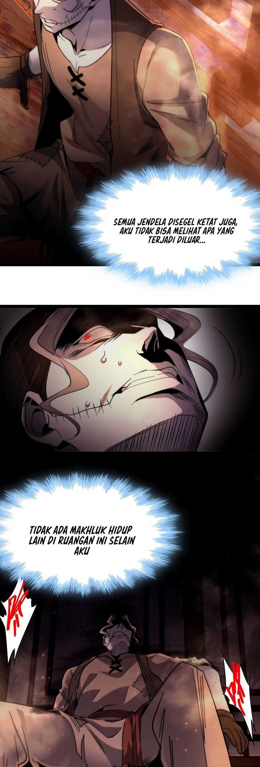 I’m Really Not The Demon God’s Lackey Chapter 158 page 30