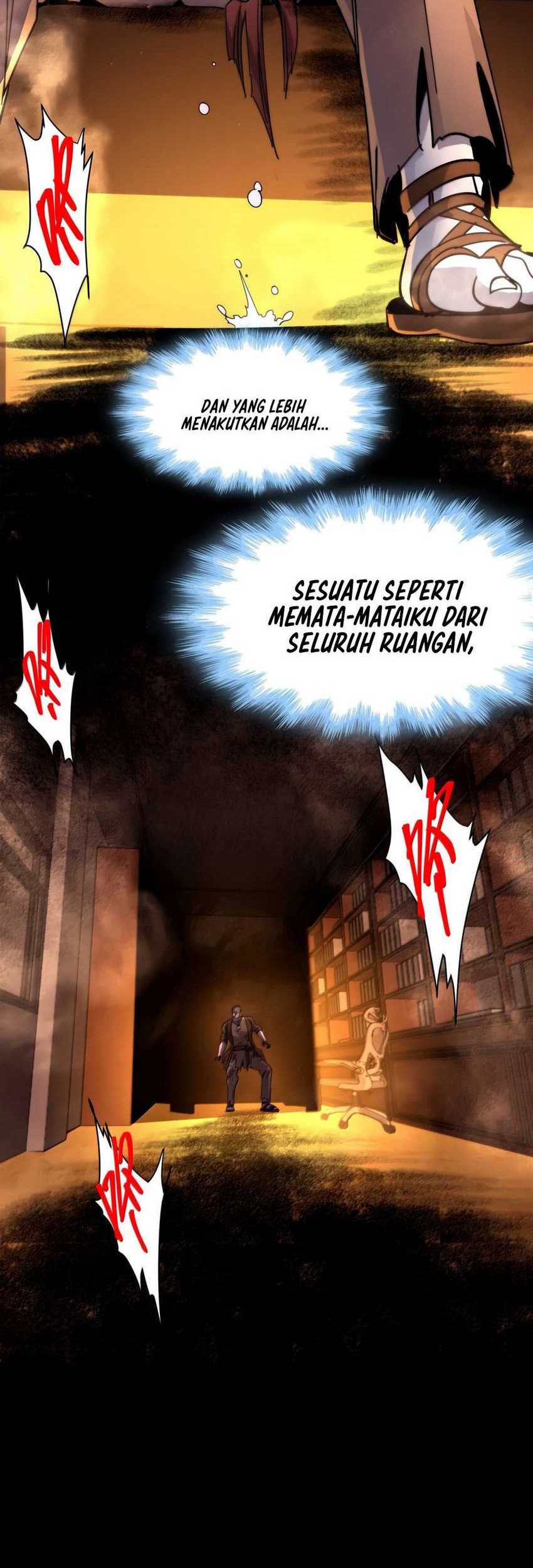 I’m Really Not The Demon God’s Lackey Chapter 158 page 31
