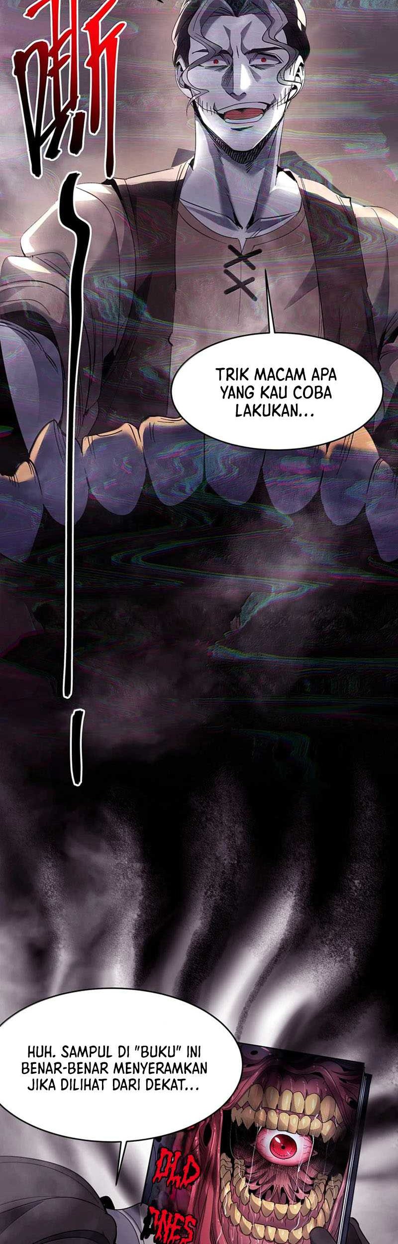 I’m Really Not The Demon God’s Lackey Chapter 159 page 3