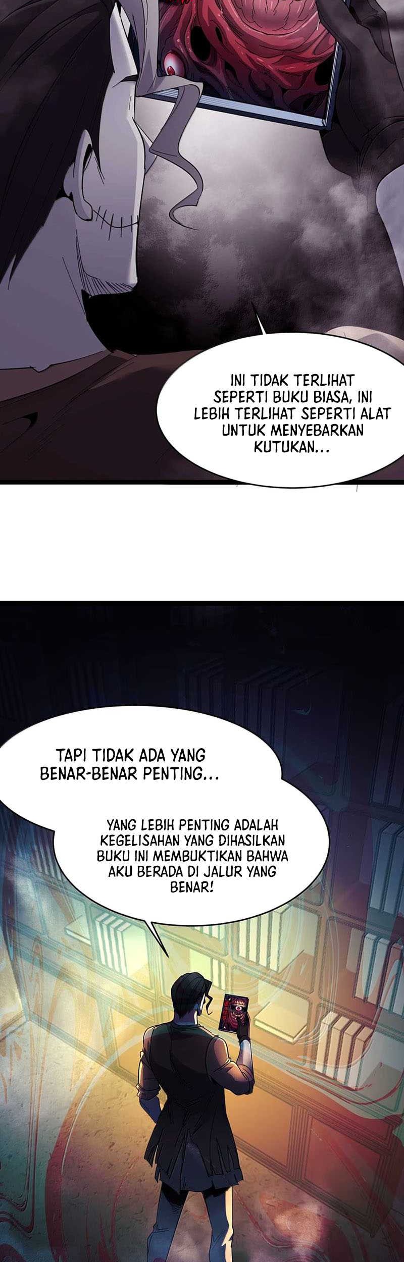 I’m Really Not The Demon God’s Lackey Chapter 159 page 4