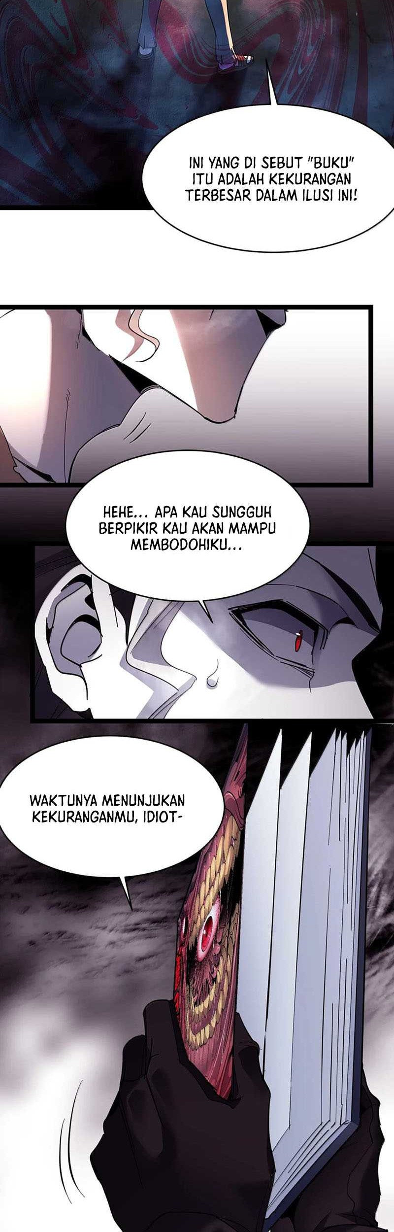 I’m Really Not The Demon God’s Lackey Chapter 159 page 5