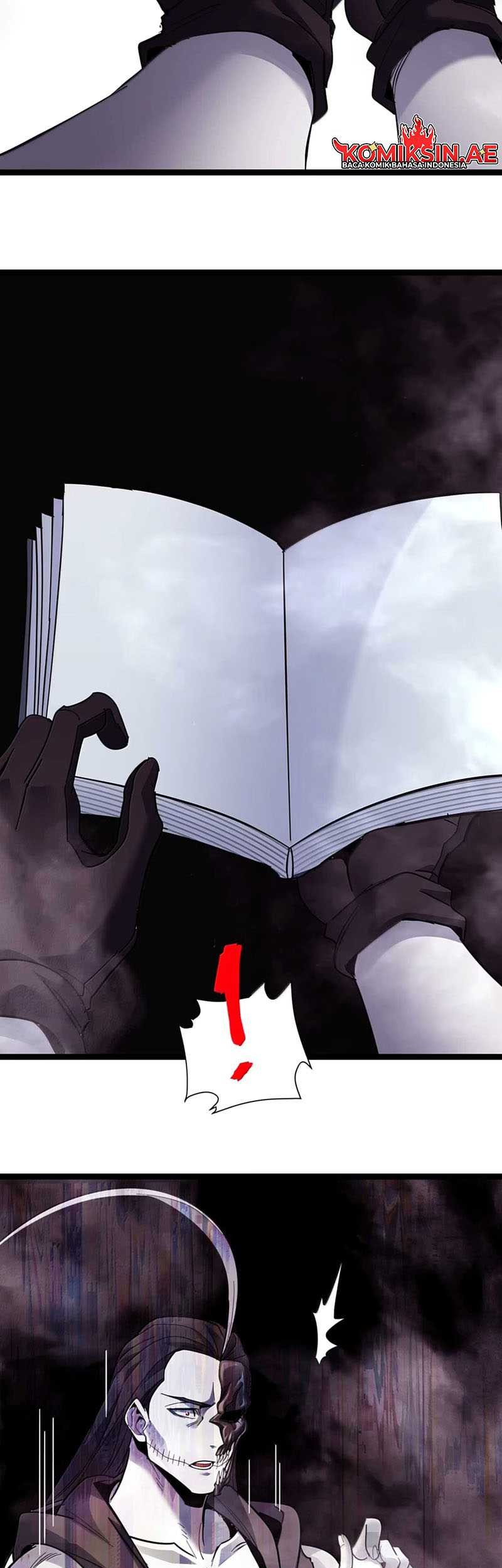 I’m Really Not The Demon God’s Lackey Chapter 159 page 6