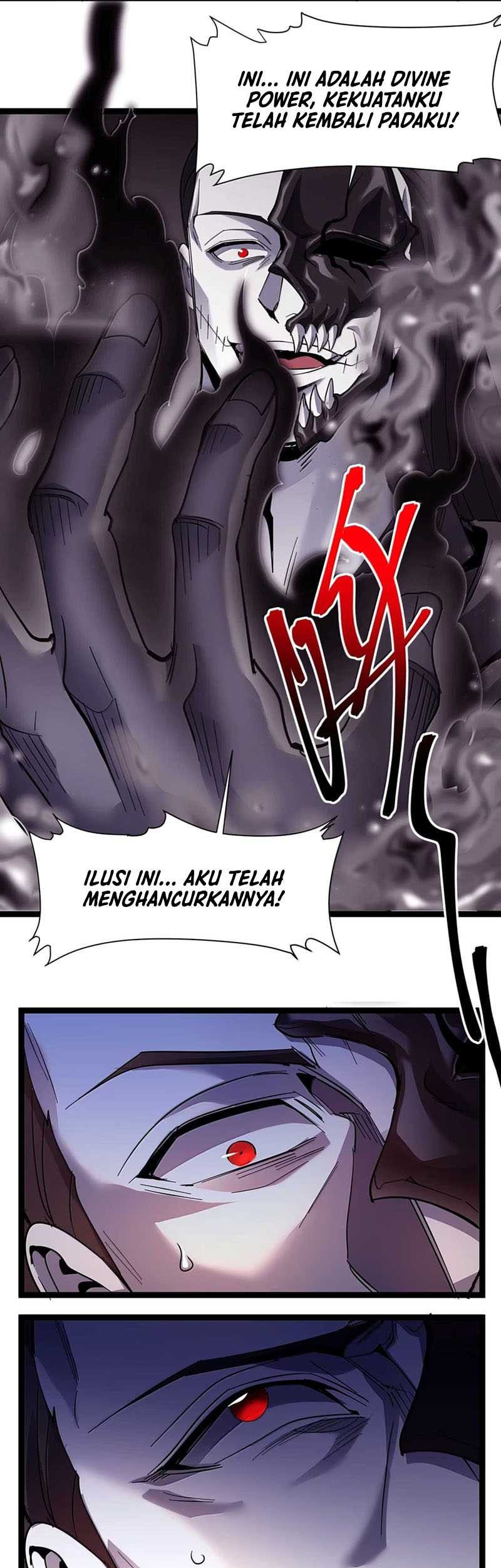 I’m Really Not The Demon God’s Lackey Chapter 159 page 8