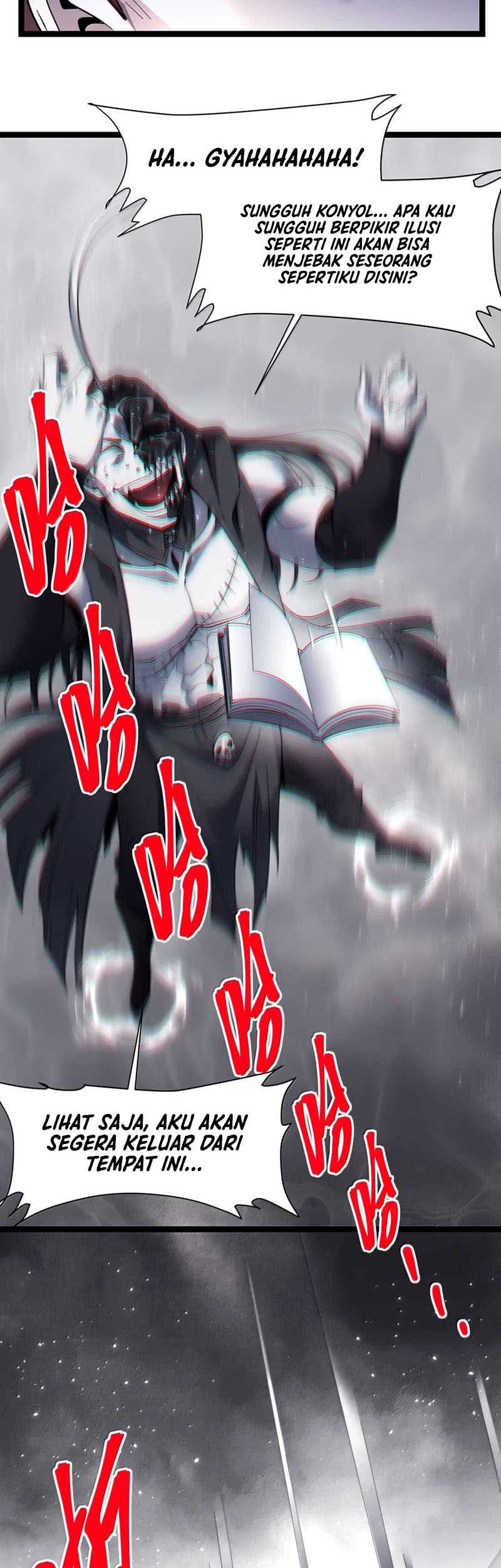 I’m Really Not The Demon God’s Lackey Chapter 159 page 9