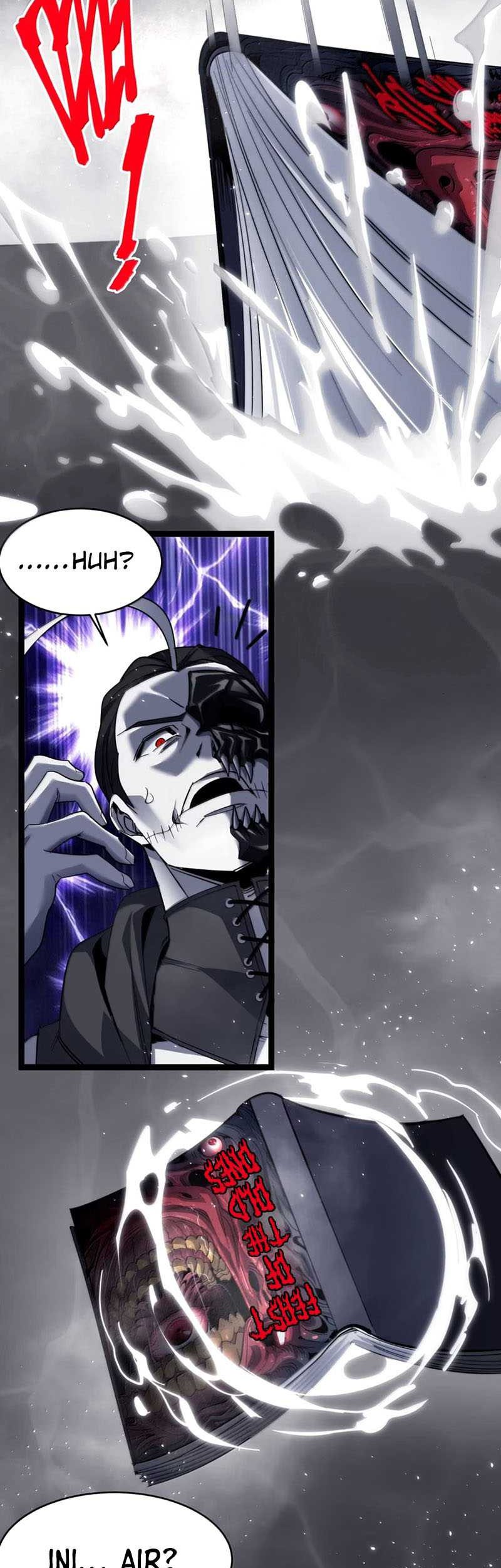 I’m Really Not The Demon God’s Lackey Chapter 159 page 10