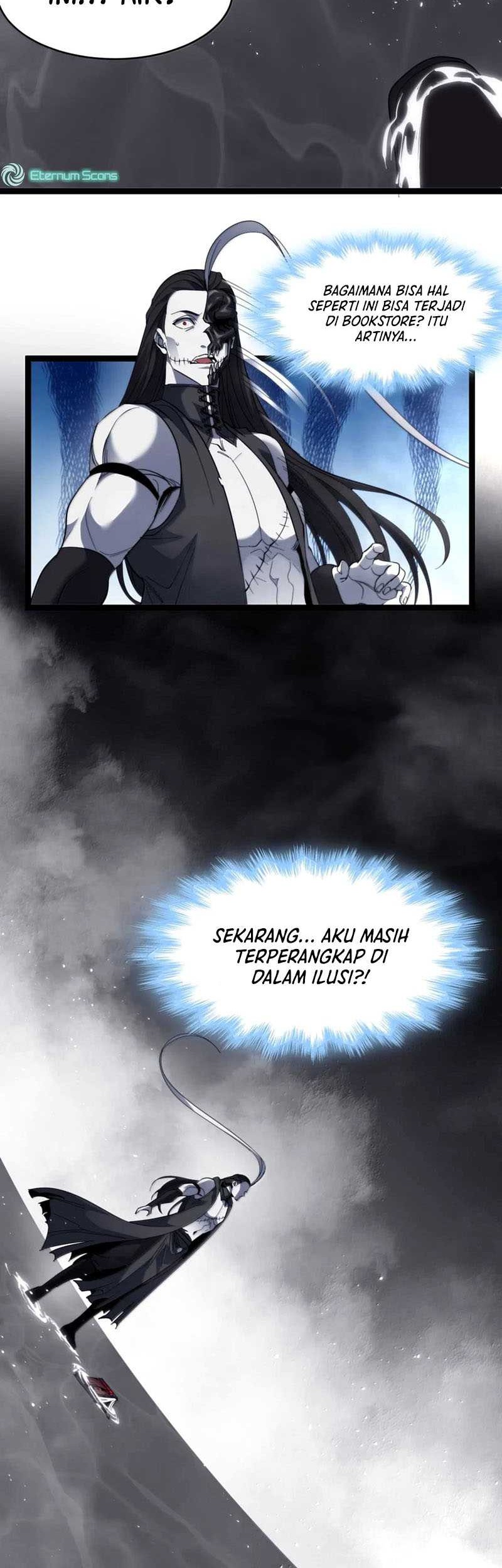 I’m Really Not The Demon God’s Lackey Chapter 159 page 11
