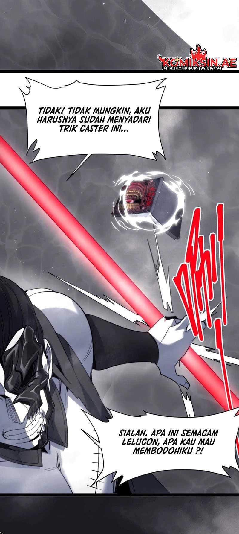 I’m Really Not The Demon God’s Lackey Chapter 159 page 12