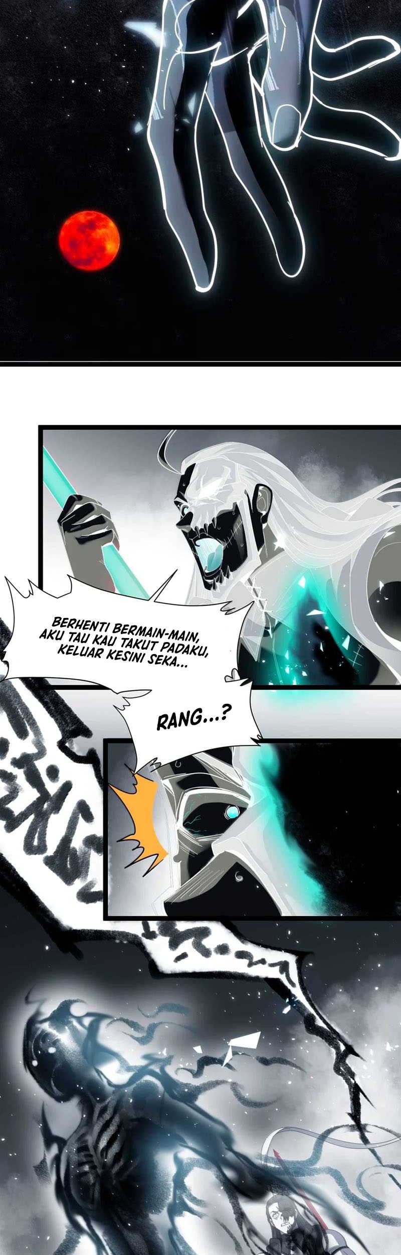 I’m Really Not The Demon God’s Lackey Chapter 159 page 15