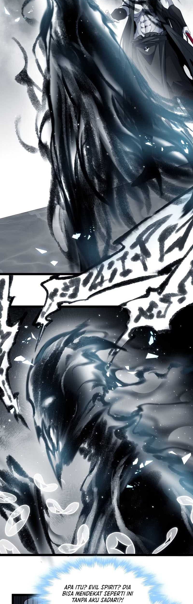 I’m Really Not The Demon God’s Lackey Chapter 159 page 16