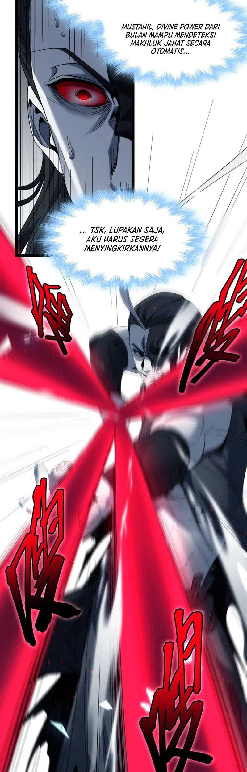 I’m Really Not The Demon God’s Lackey Chapter 159 page 17