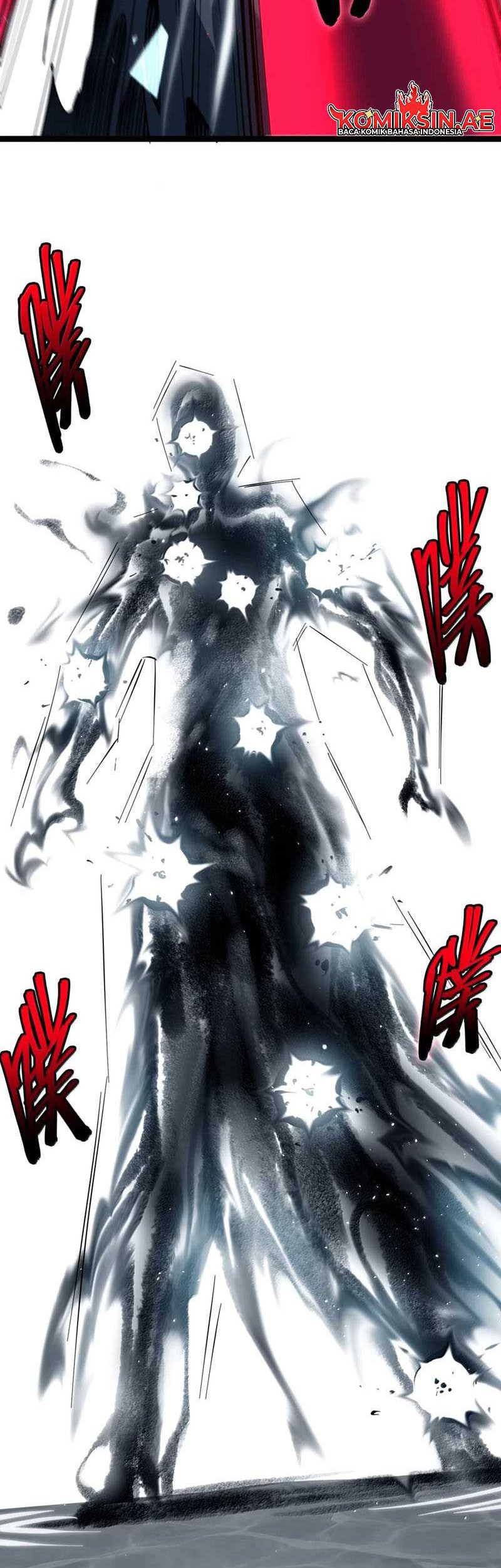 I’m Really Not The Demon God’s Lackey Chapter 159 page 18