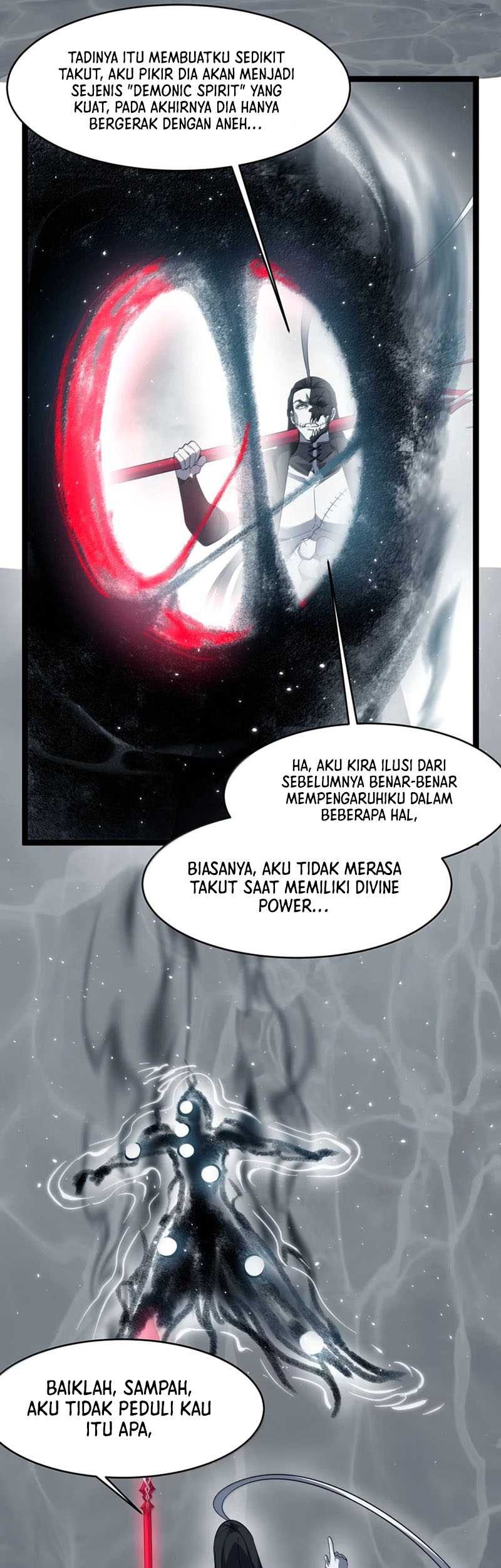I’m Really Not The Demon God’s Lackey Chapter 159 page 19