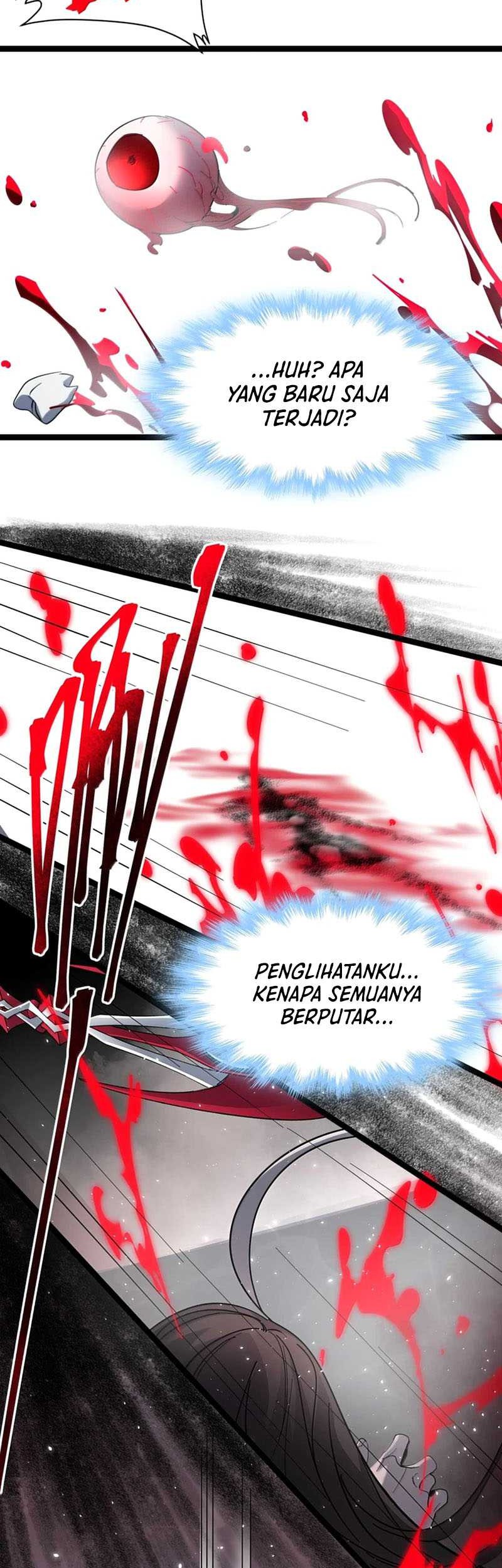 I’m Really Not The Demon God’s Lackey Chapter 159 page 21