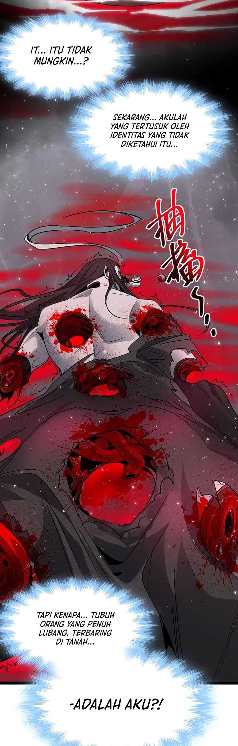 I’m Really Not The Demon God’s Lackey Chapter 159 page 23