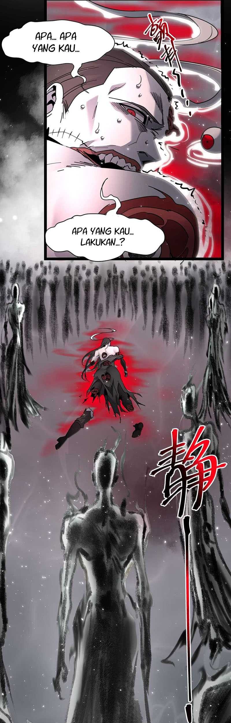 I’m Really Not The Demon God’s Lackey Chapter 159 page 25