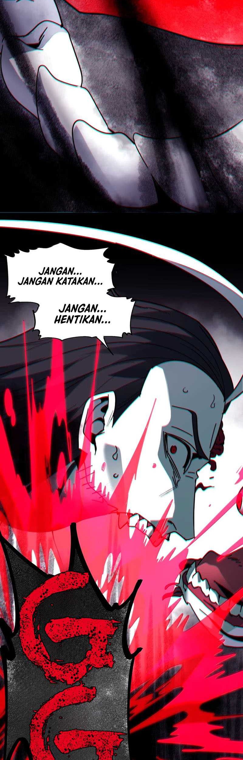 I’m Really Not The Demon God’s Lackey Chapter 159 page 28