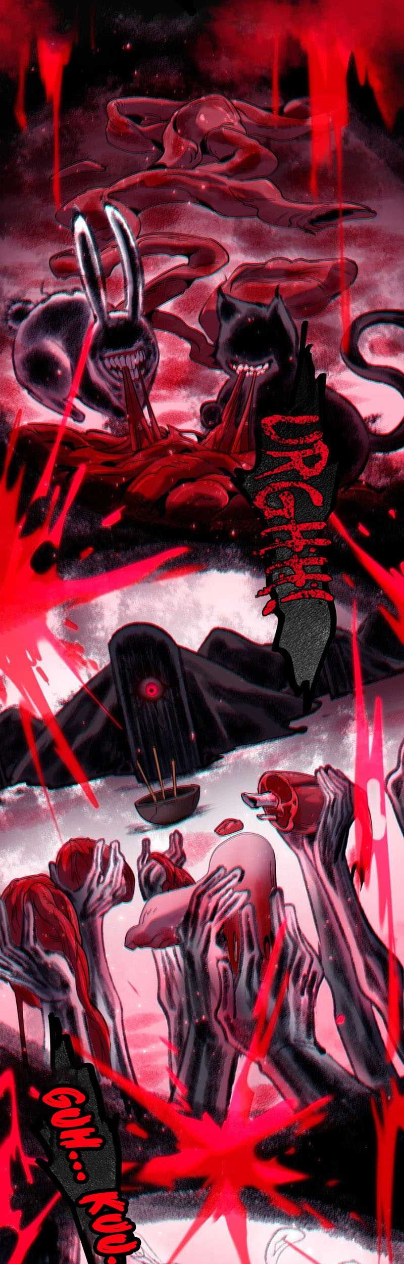 I’m Really Not The Demon God’s Lackey Chapter 159 page 31