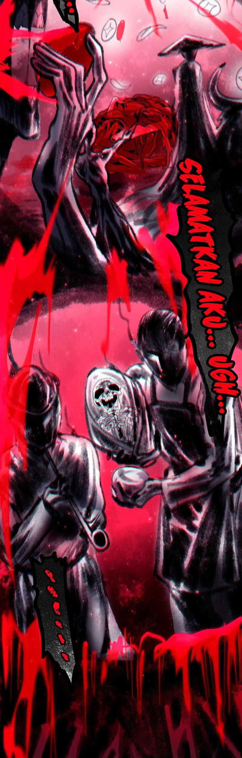 I’m Really Not The Demon God’s Lackey Chapter 159 page 32
