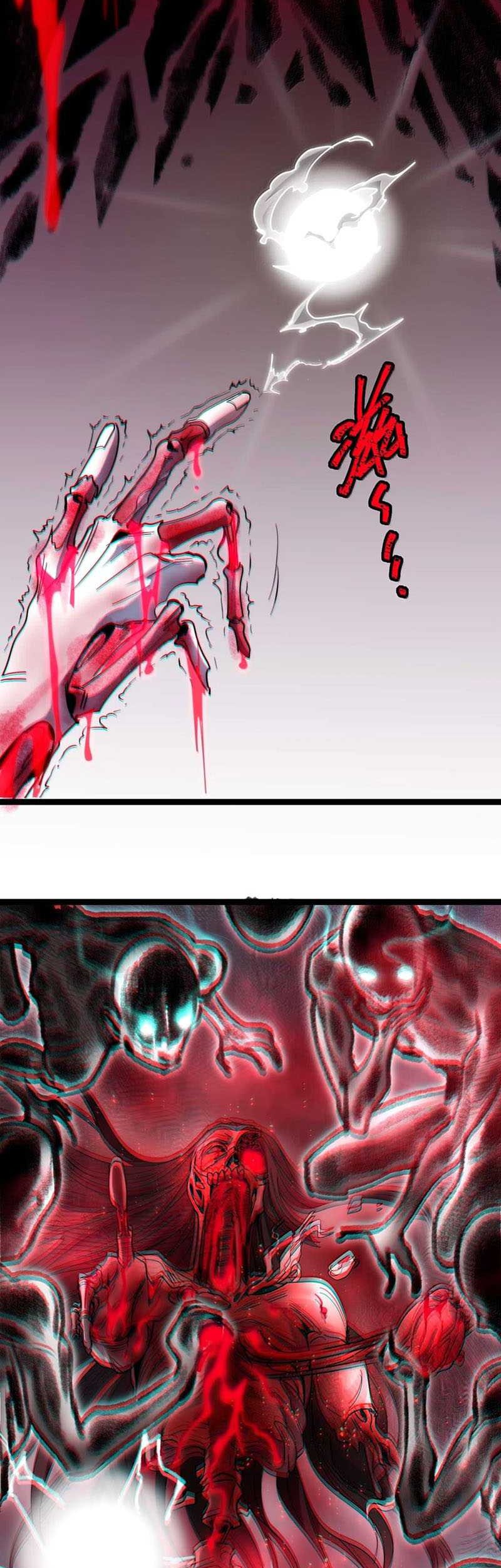 I’m Really Not The Demon God’s Lackey Chapter 159 page 33