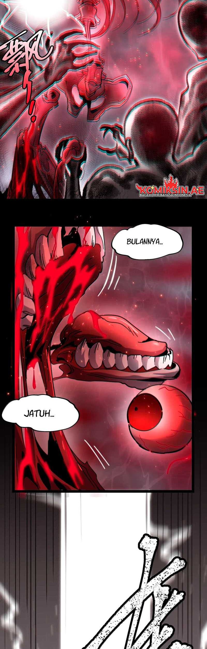 I’m Really Not The Demon God’s Lackey Chapter 159 page 34