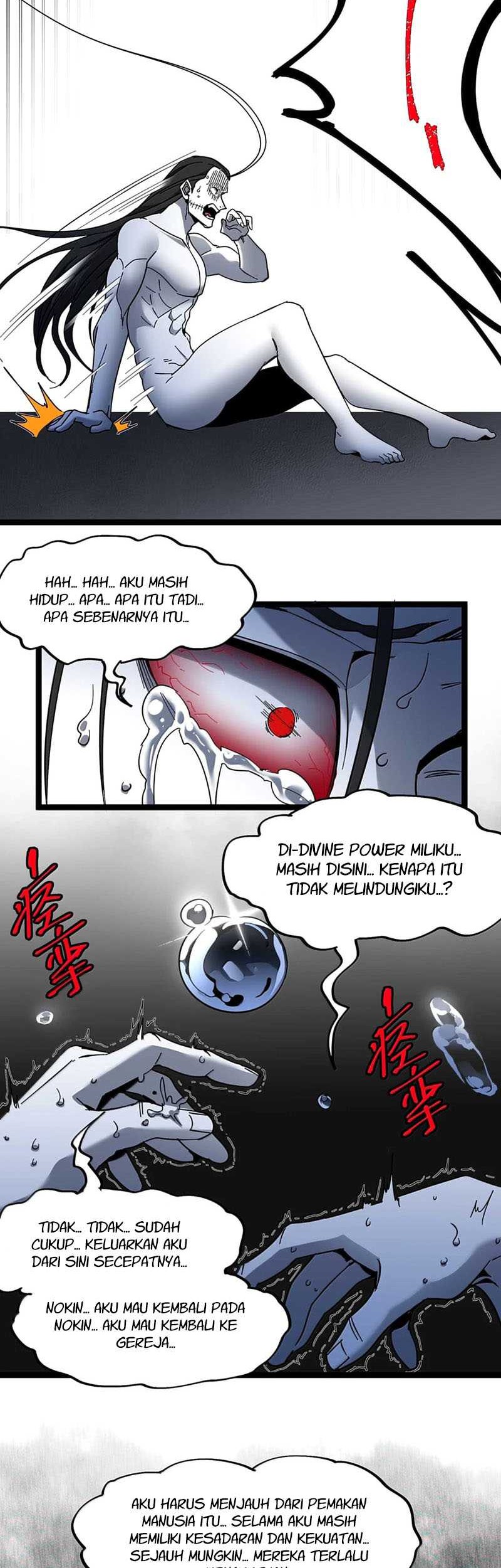 I’m Really Not The Demon God’s Lackey Chapter 159 page 38