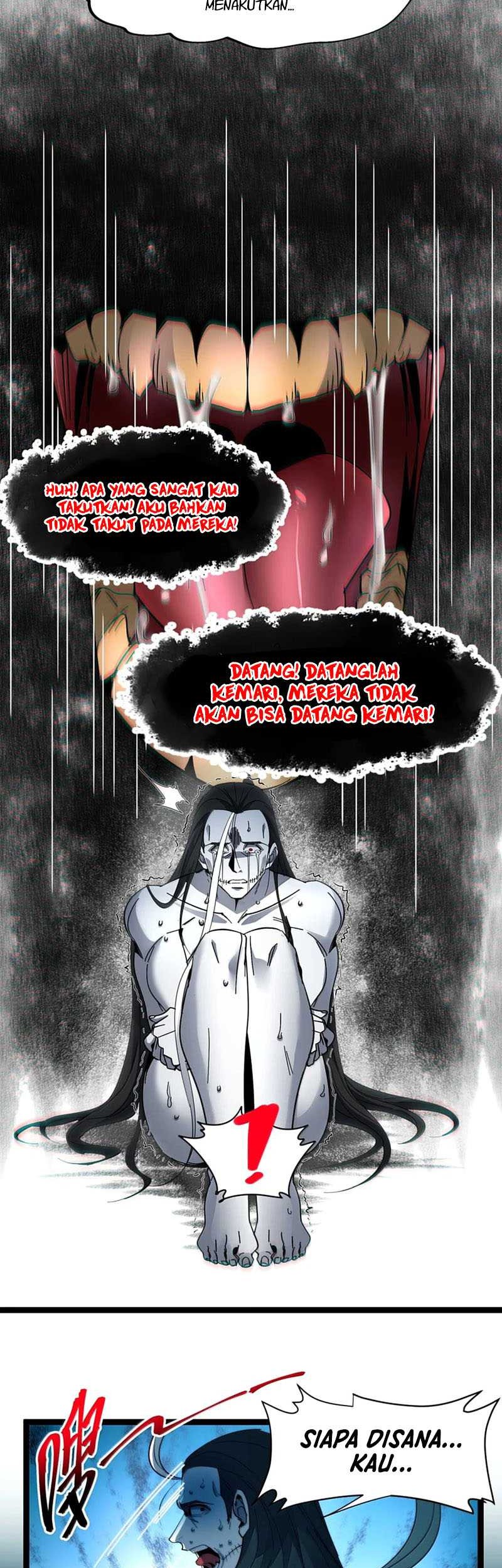 I’m Really Not The Demon God’s Lackey Chapter 159 page 39