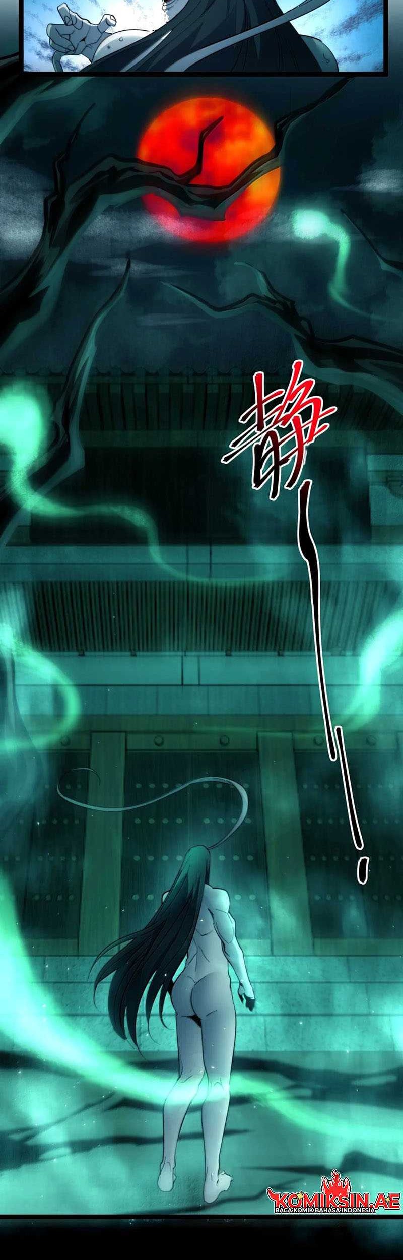 I’m Really Not The Demon God’s Lackey Chapter 159 page 40