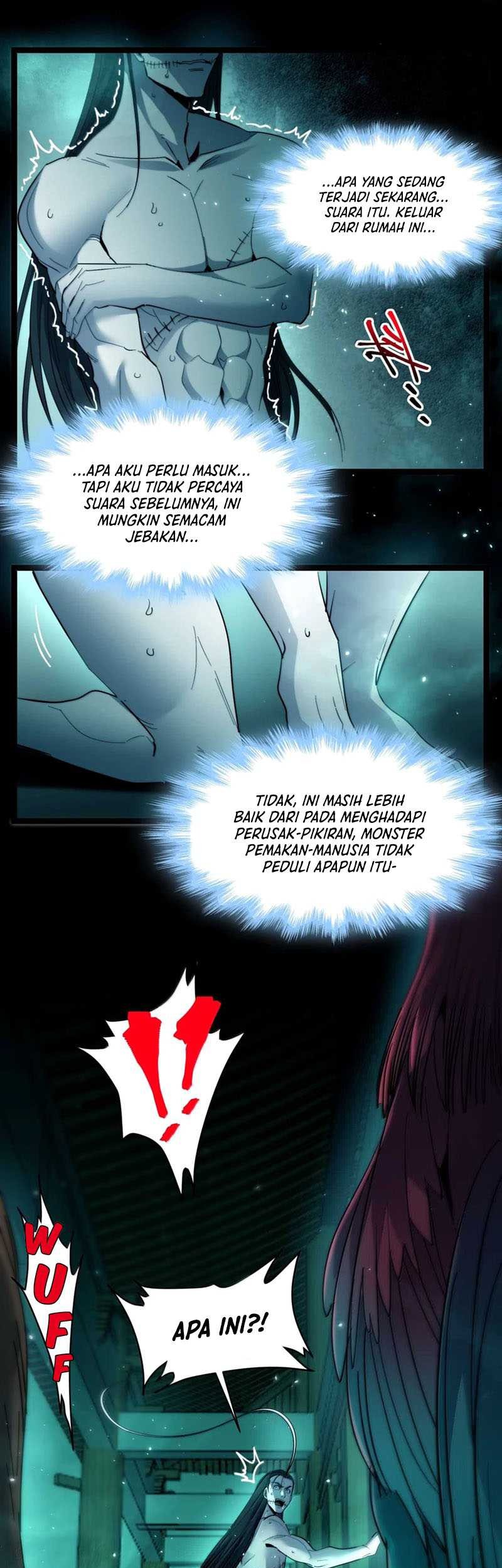 I’m Really Not The Demon God’s Lackey Chapter 159 page 41