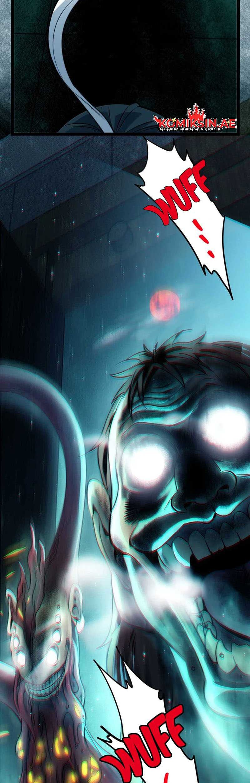 I’m Really Not The Demon God’s Lackey Chapter 159 page 45