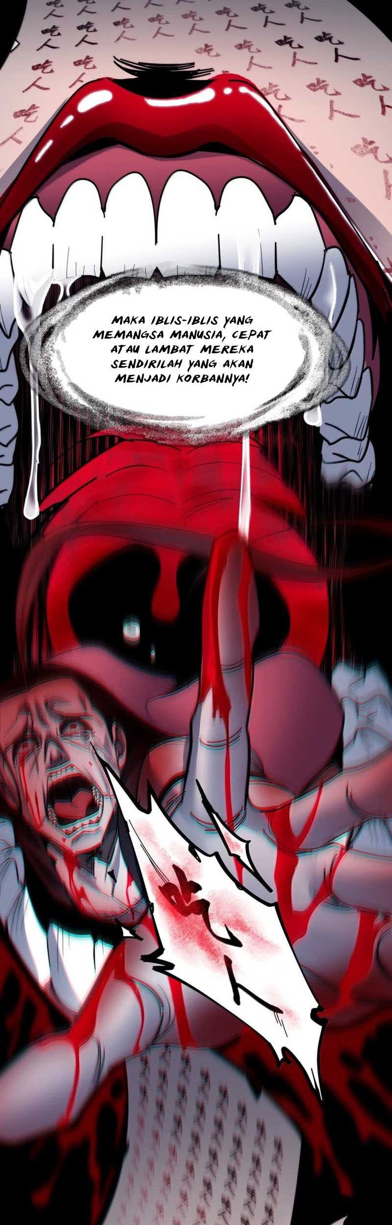 I’m Really Not The Demon God’s Lackey Chapter 160 page 48