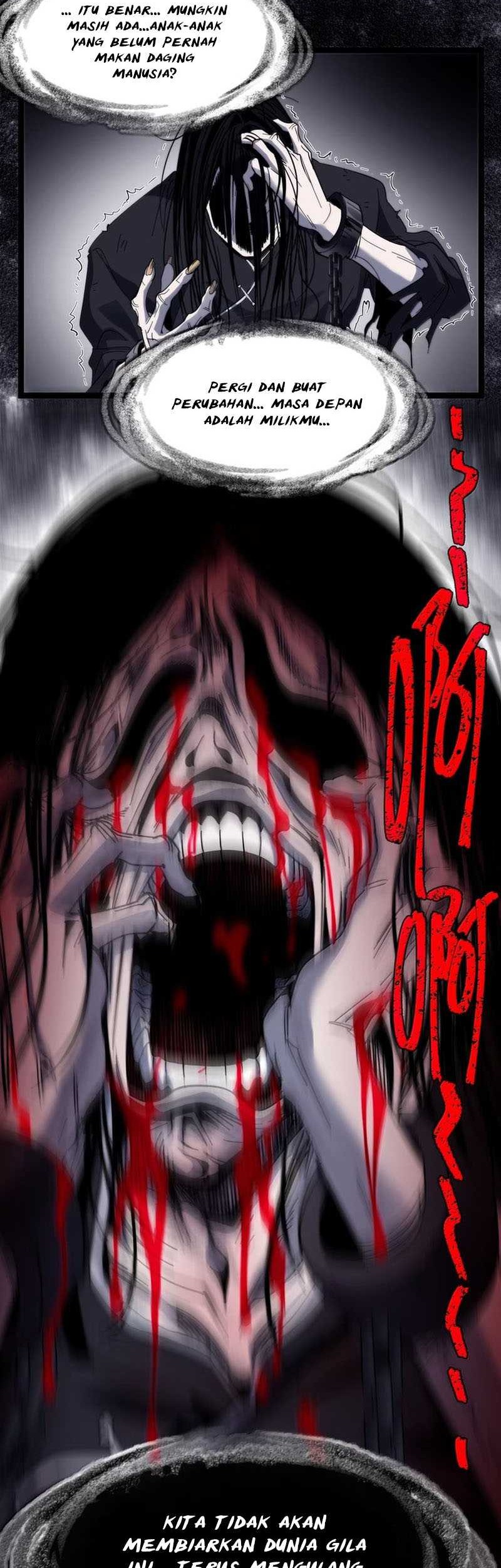 I’m Really Not The Demon God’s Lackey Chapter 160 page 50