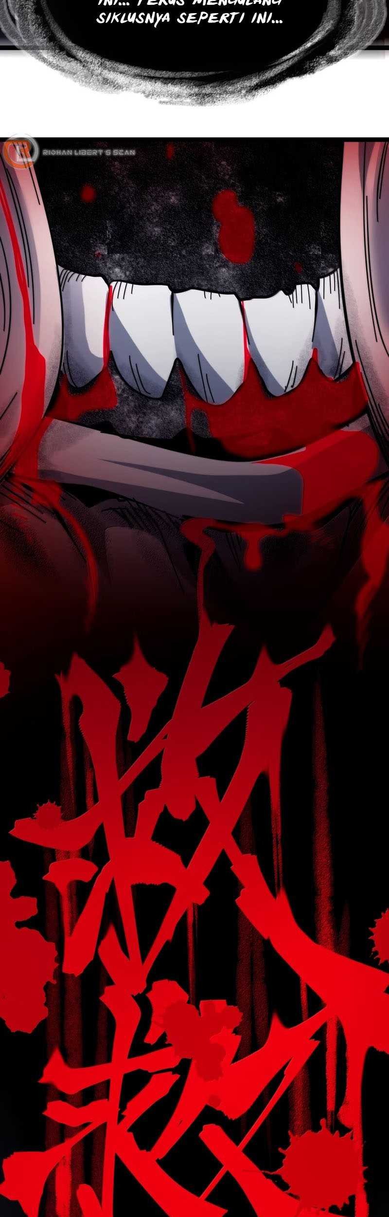 I’m Really Not The Demon God’s Lackey Chapter 160 page 51