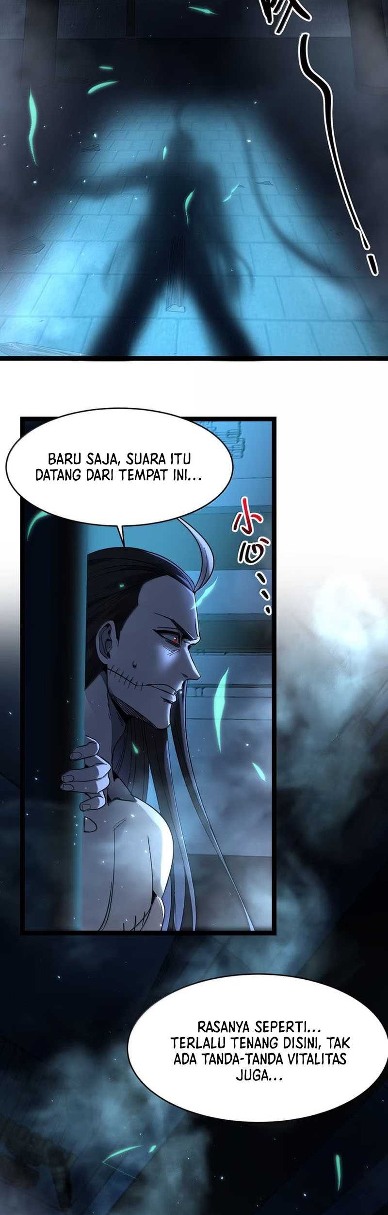 I’m Really Not The Demon God’s Lackey Chapter 160 page 3