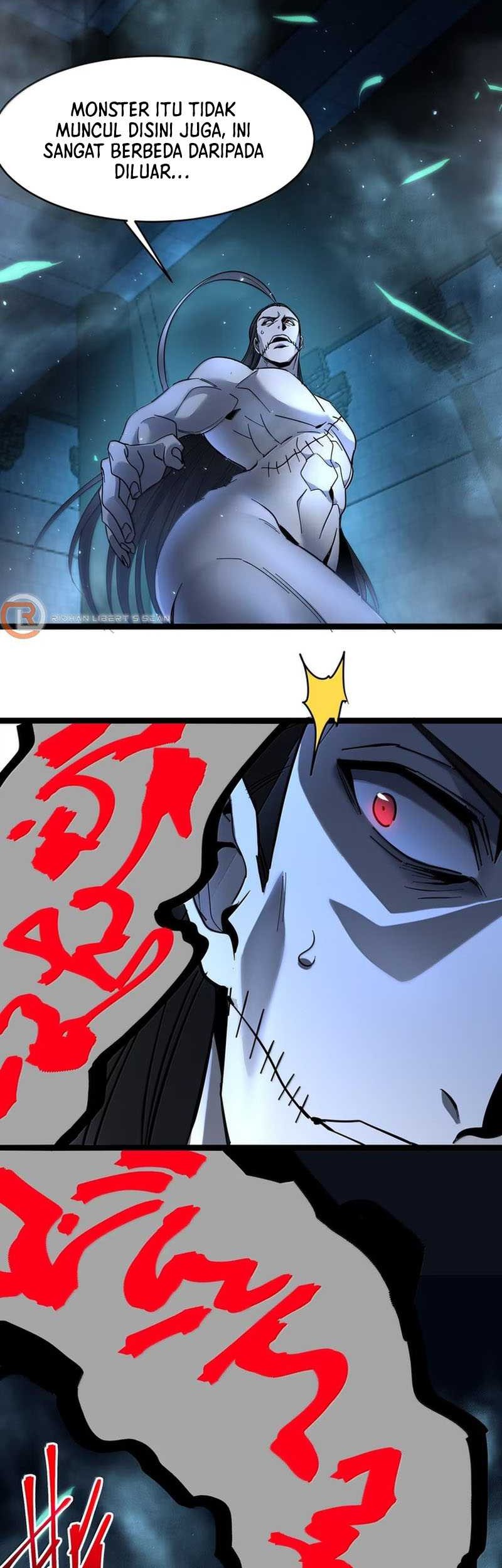 I’m Really Not The Demon God’s Lackey Chapter 160 page 4