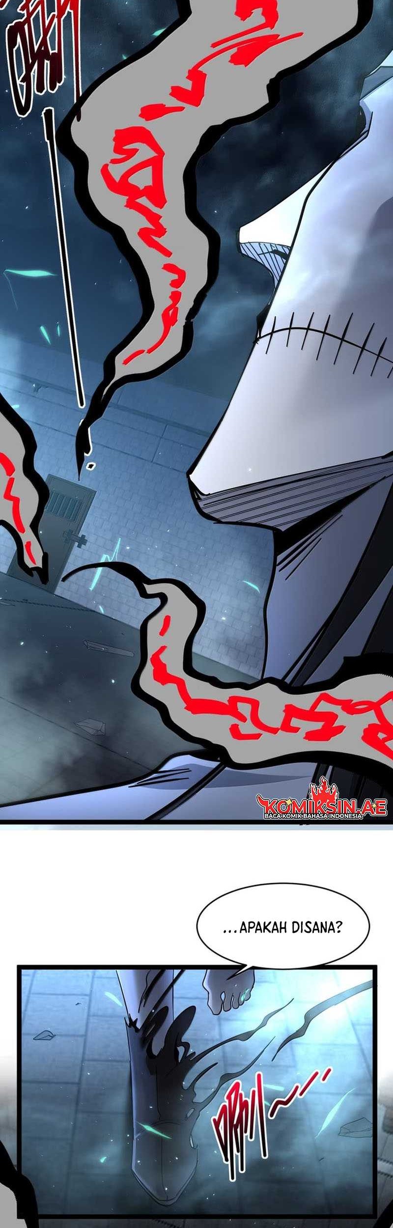 I’m Really Not The Demon God’s Lackey Chapter 160 page 5