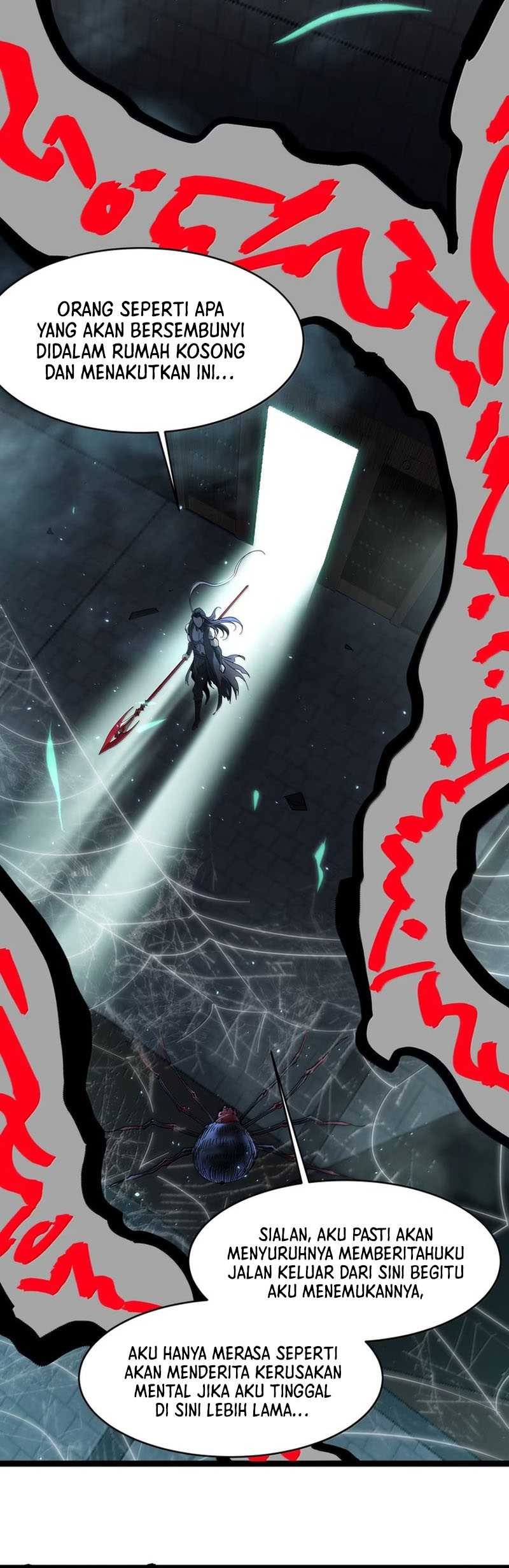 I’m Really Not The Demon God’s Lackey Chapter 160 page 6