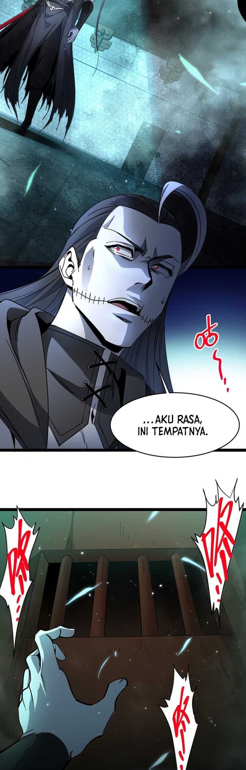 I’m Really Not The Demon God’s Lackey Chapter 160 page 8