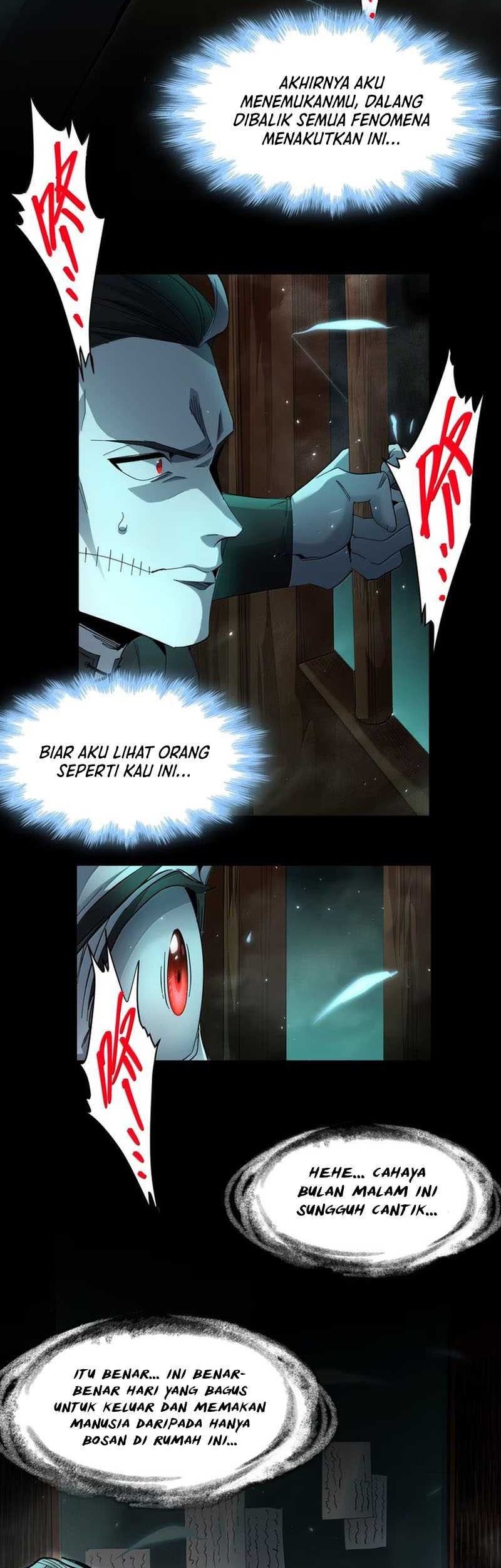 I’m Really Not The Demon God’s Lackey Chapter 160 page 9