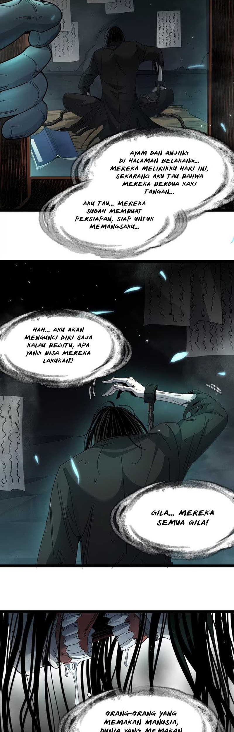 I’m Really Not The Demon God’s Lackey Chapter 160 page 10