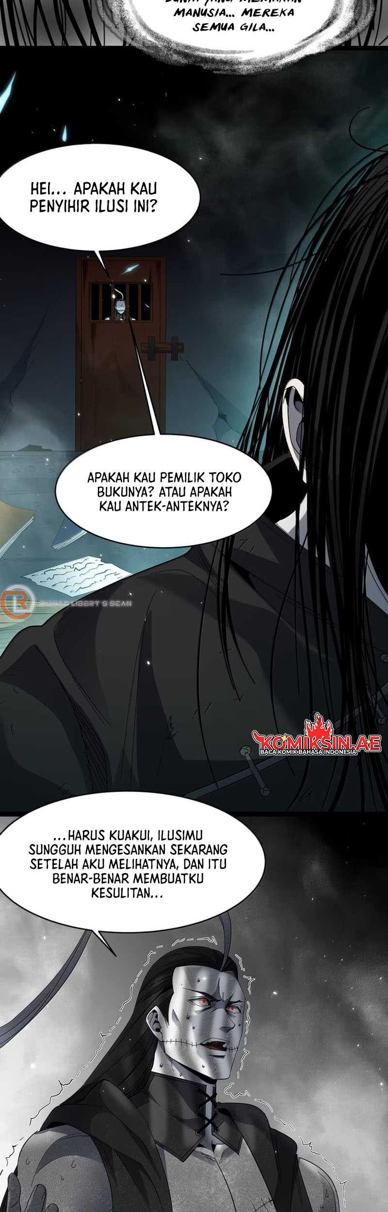 I’m Really Not The Demon God’s Lackey Chapter 160 page 11
