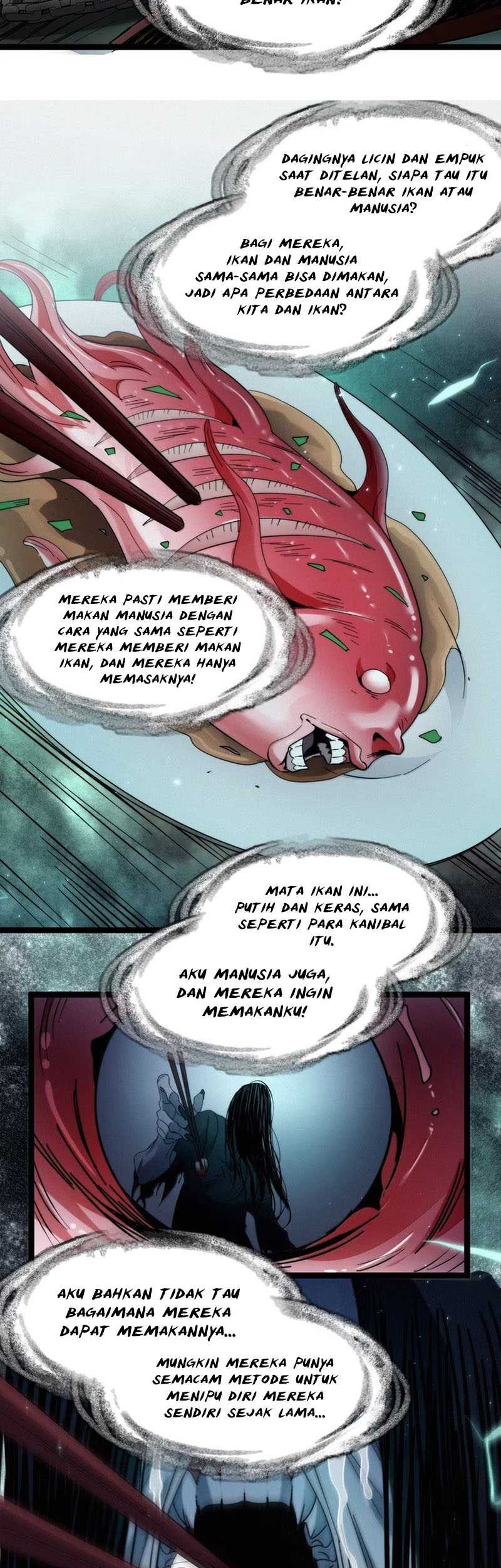 I’m Really Not The Demon God’s Lackey Chapter 160 page 15