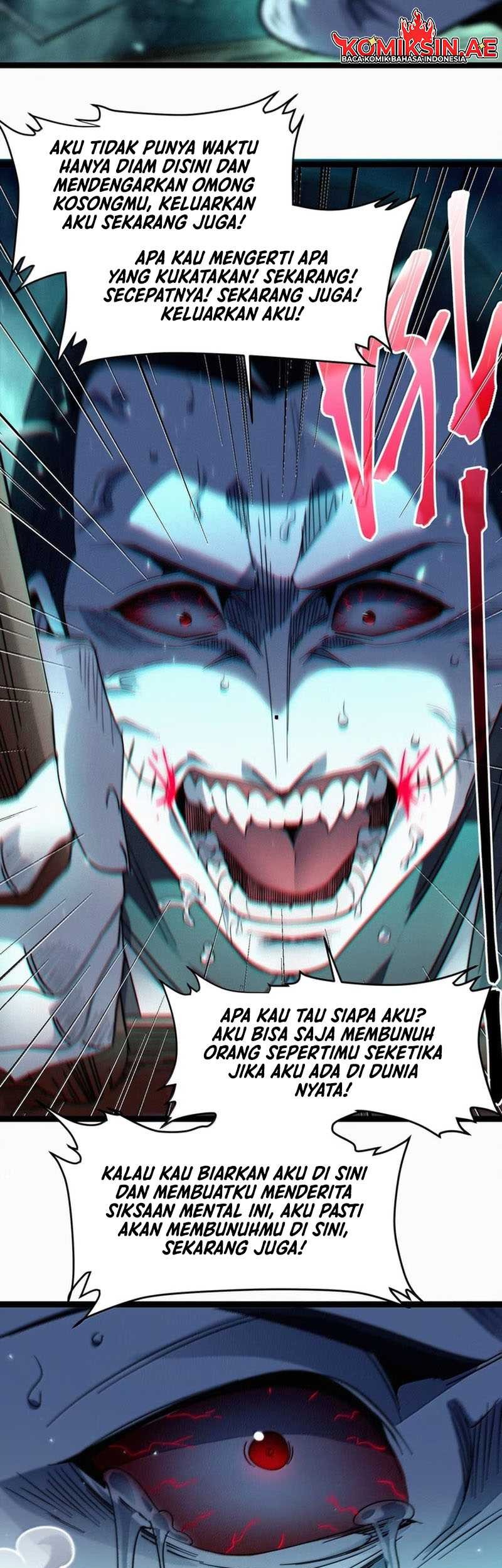 I’m Really Not The Demon God’s Lackey Chapter 160 page 17