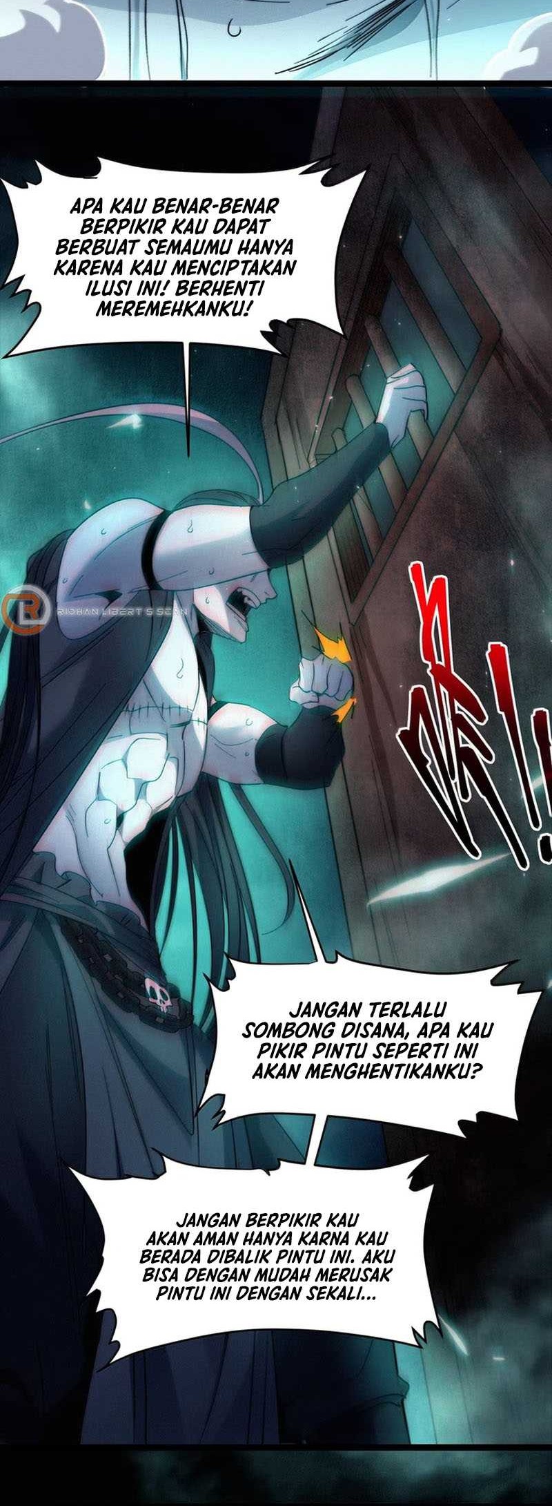 I’m Really Not The Demon God’s Lackey Chapter 160 page 18