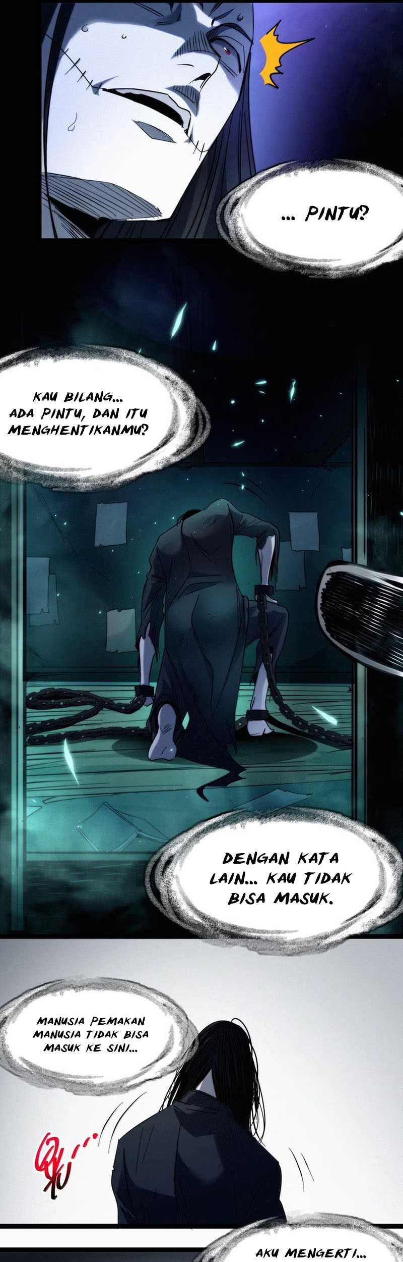 I’m Really Not The Demon God’s Lackey Chapter 160 page 19