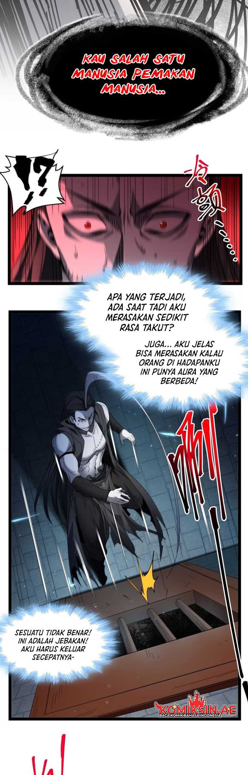I’m Really Not The Demon God’s Lackey Chapter 160 page 21
