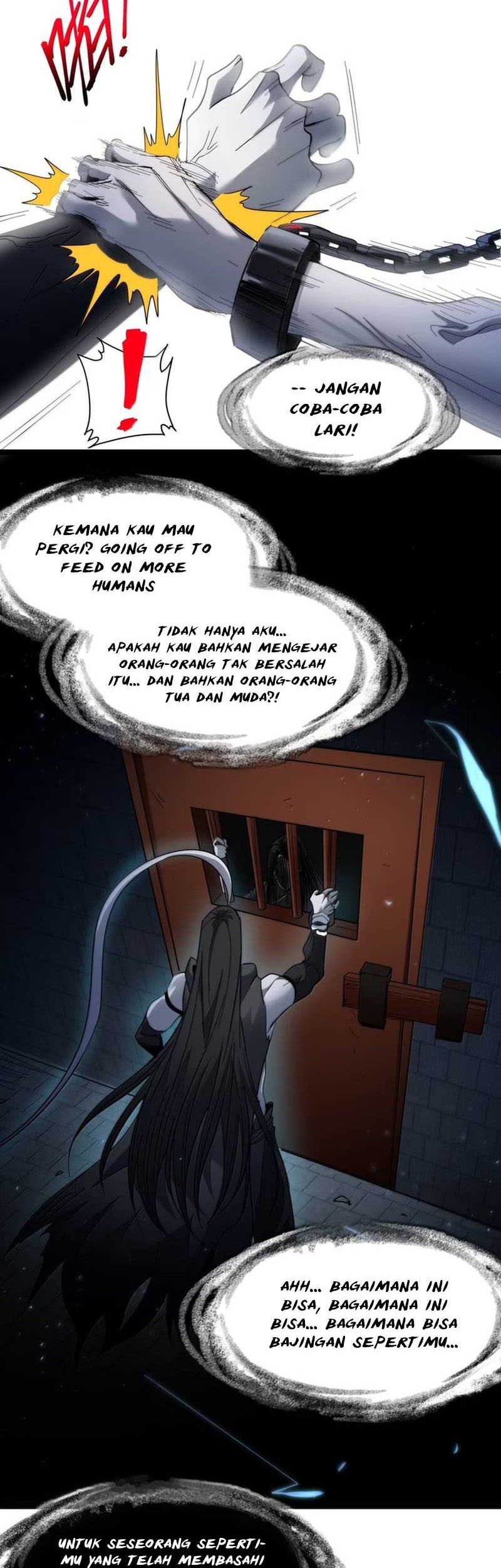 I’m Really Not The Demon God’s Lackey Chapter 160 page 22