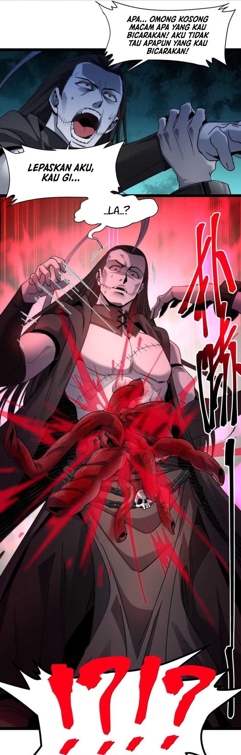 I’m Really Not The Demon God’s Lackey Chapter 160 page 24