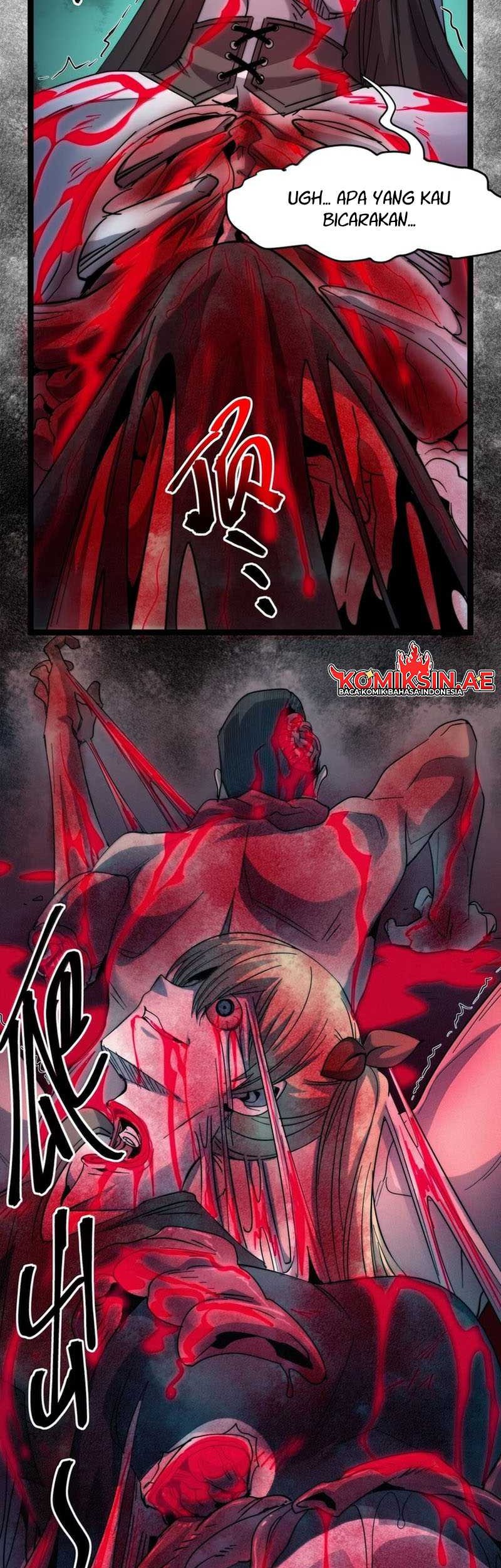 I’m Really Not The Demon God’s Lackey Chapter 160 page 26