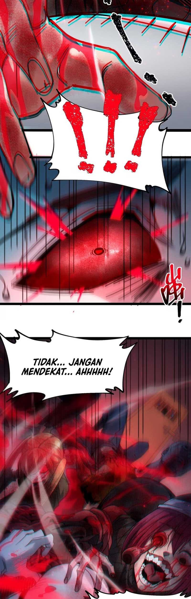 I’m Really Not The Demon God’s Lackey Chapter 160 page 28